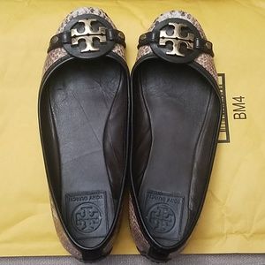 Tory Burch flats shoes